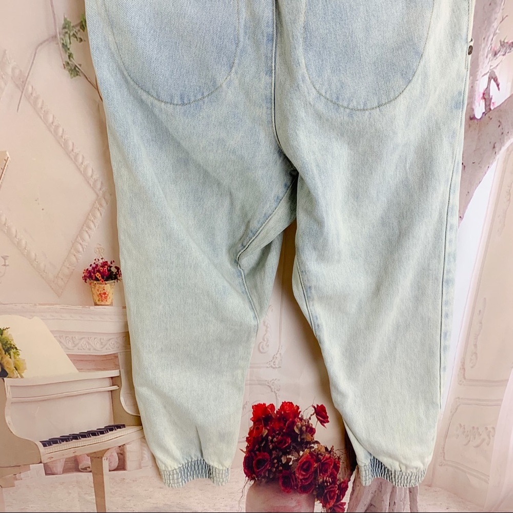 One Teaspoon Whiskey Elasticized Dundee Jeans - Picture 8 of 12